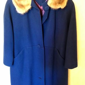 Vintage Woman's Coat